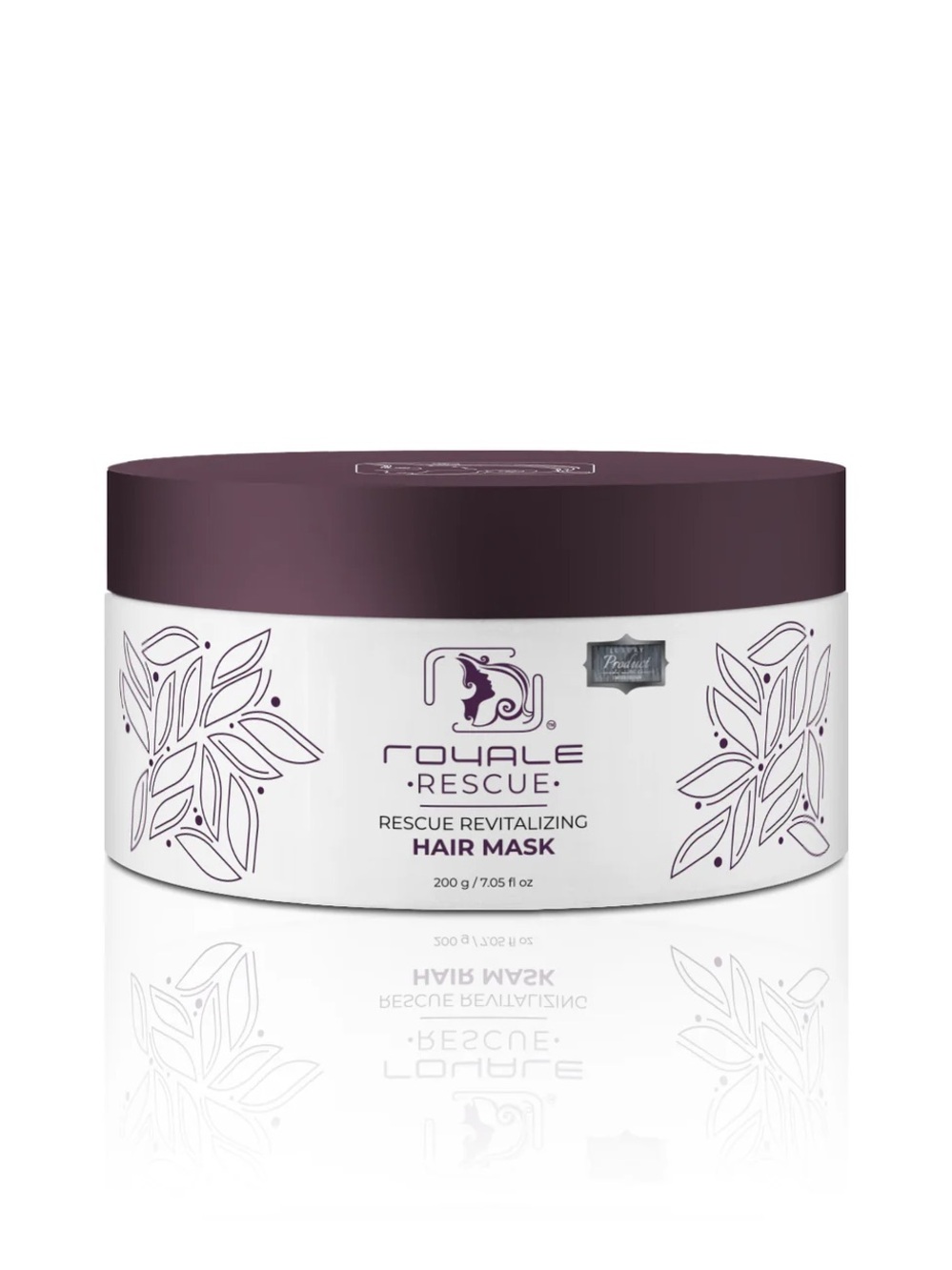 Royale USA - Royale Rescue Revitalizing Hair Mask